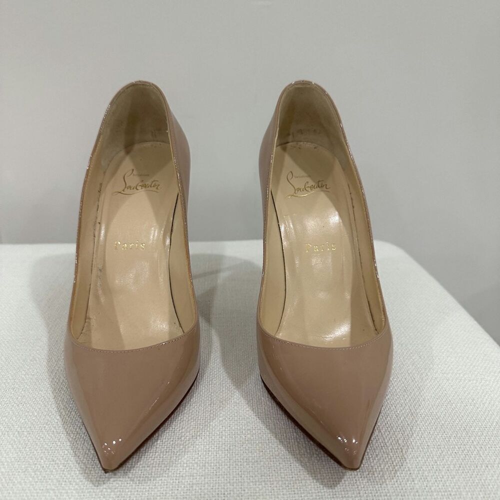 So Kate Heels Color Begie Size 37.5 - Picture 6 of 8